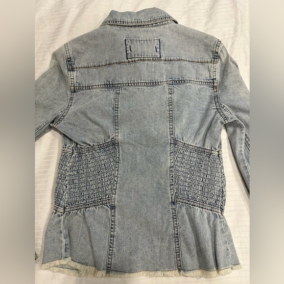 Free people Denim Shirt - Picture 11 of 11